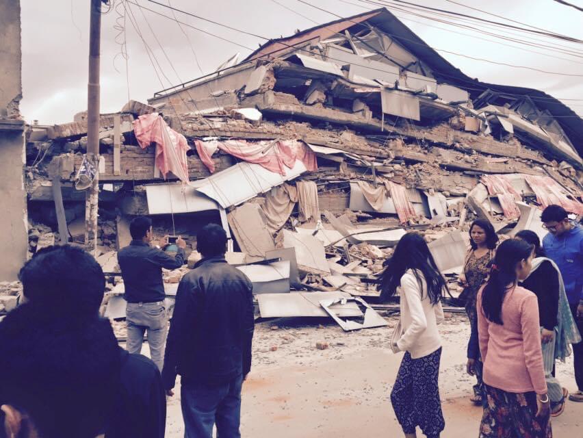 EARTHQUAKE