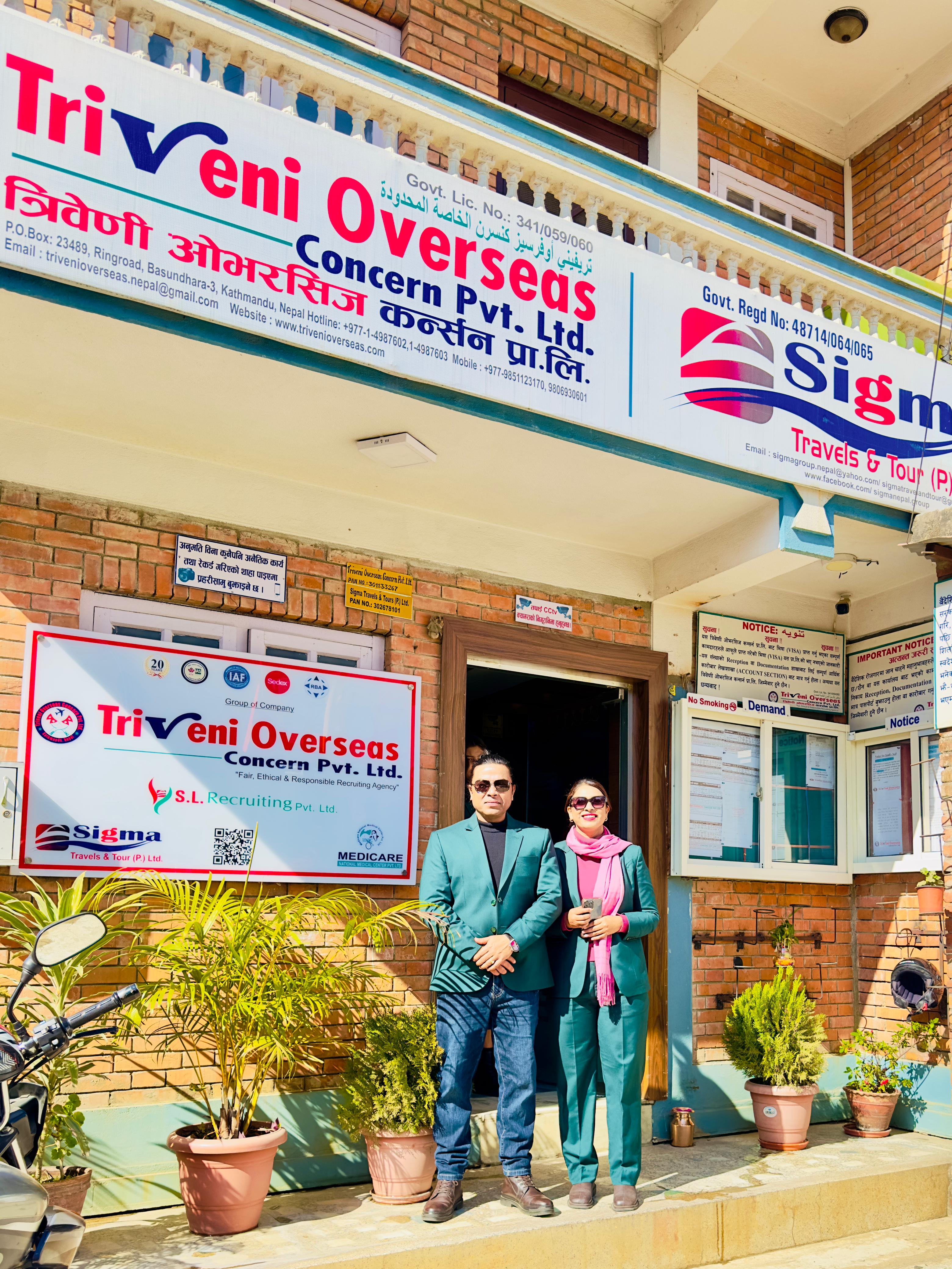 Triveni Overseas Concern