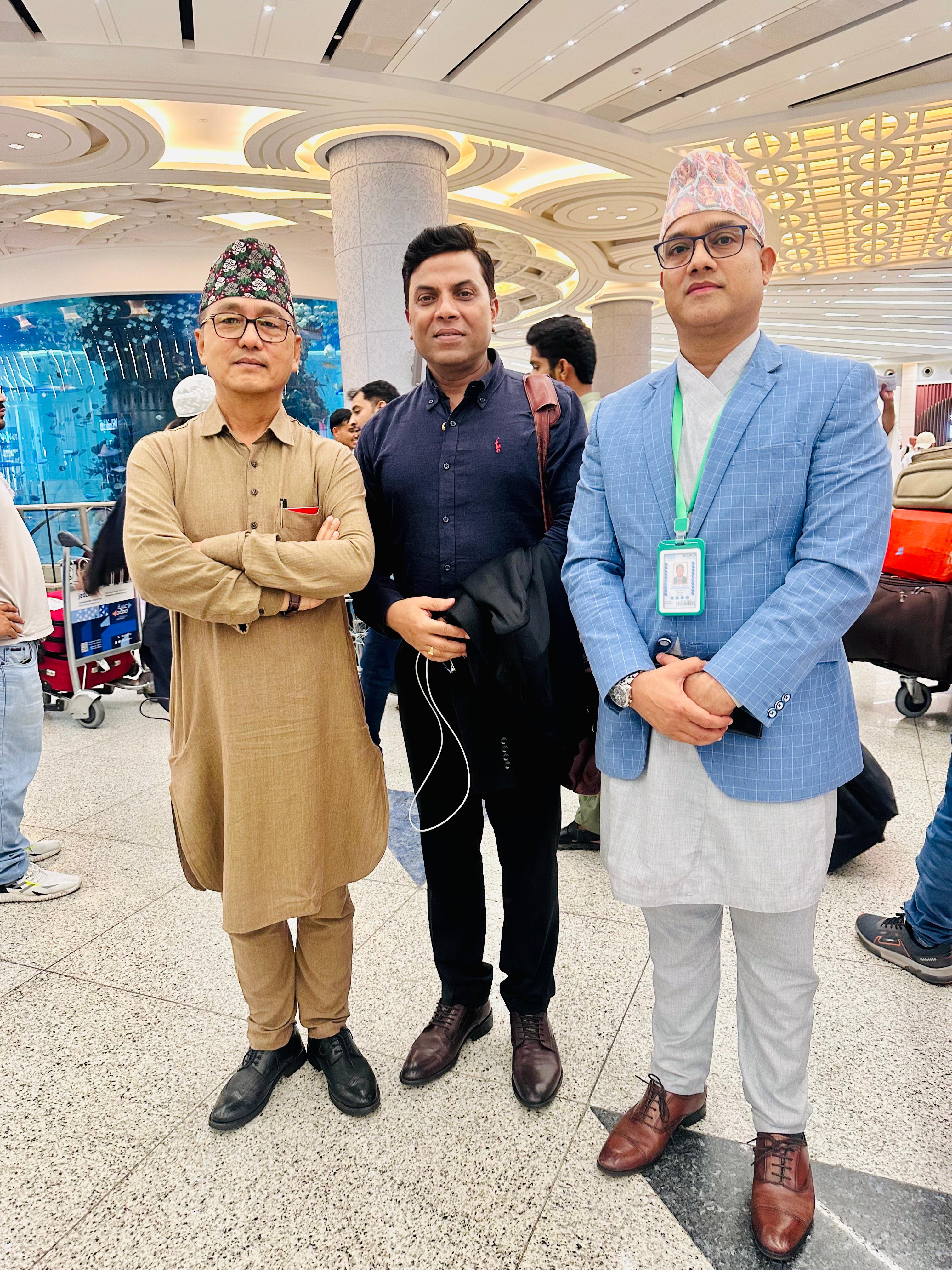 Triveni Overseas Concern
